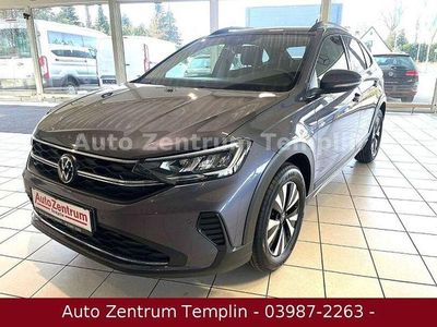Gebraucht VW Taigo 95 PS (69 kW) 2022 Grau SUV