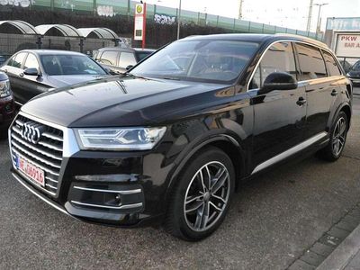 Gebraucht Audi Q7 272 PS (200 kW) 2017 Schwarz SUV