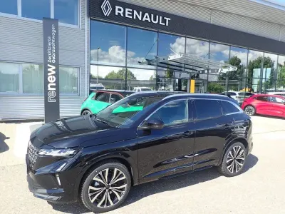 Neu Renault Austral Techno 200 PS (147 kW) 2026 Schwarz SUV