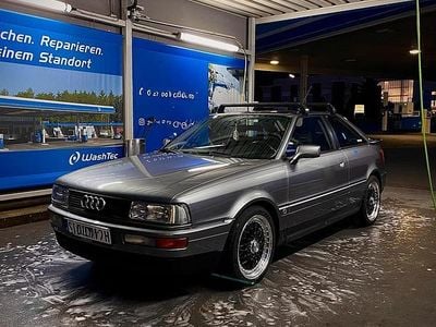 Grau Gebraucht 1990 Audi Coupé Coupé | 12.500 €