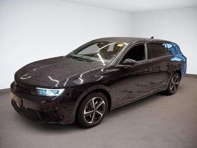 Usata Opel Astra 131 CV (96 kW) 2025 Nero Utilitaria