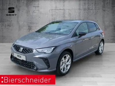 Neu Seat Ibiza FR 150 PS (110 kW) 2026 Grau Kleinwagen