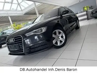 Gebraucht Audi A6 Comfort 190 PS (139 kW) 2017 Grau Kombi