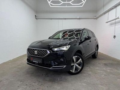 Gebraucht Seat Tarraco 4Drive 200 PS (147 kW) 2021 Schwarz SUV
