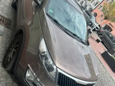 Gebraucht Kia Sportage