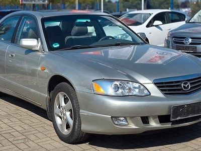 Usado Mazda Xedos Exclusive 163 HP (119 kW) 2002 Bege Sedan