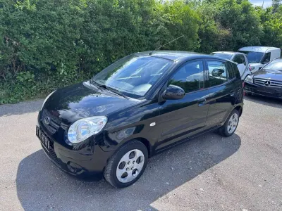 Gebraucht Kia Picanto
