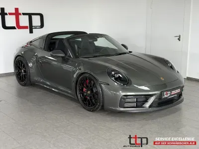 Gebraucht Porsche 992