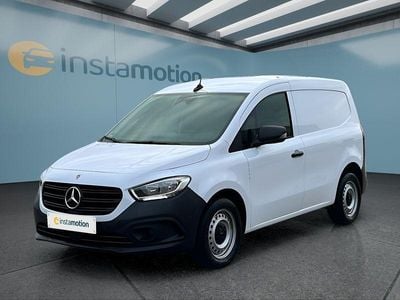 Gebraucht Mercedes Citan 112 116 PS (85 kW) 2023 Weiß Limousine