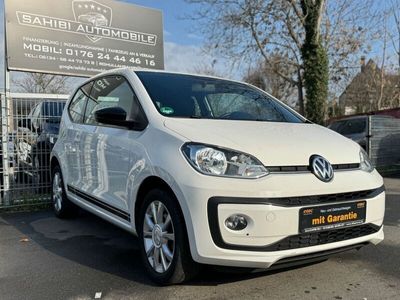 gebraucht VW up! up! clubBMT/Start-Stopp