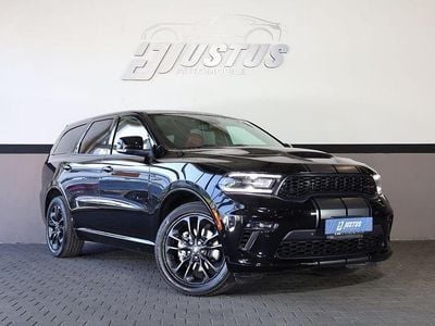 Gebraucht Dodge Durango 377 PS (277 kW) 2023 Schwarz SUV