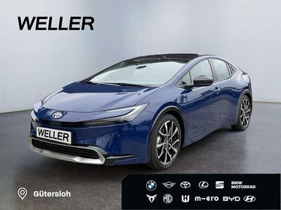Toyota Prius Plug-in Hybrid
