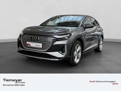 Audi Q4 Sportback e-tron