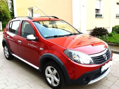 gebraucht Dacia Sandero 1.6 MPI 85 Stepway II /1 Jahr Garantie