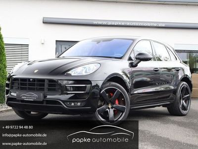 Porsche Macan Turbo