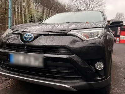 Gebraucht Toyota RAV4