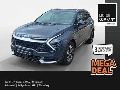 Usado Kia Sportage Spirit 179 HP (131 kW) 2024 Metallic SUV