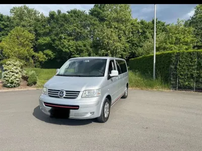Gebraucht VW T5