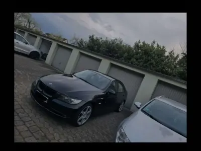 Używany BMW 320 Sport Line 150 KM (110 kW) 2007 Sedan/Limuzyna