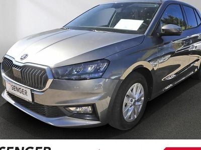 Nouă Skoda Fabia Selection 95 CP (69 kW) 2026 Gri Hatchback