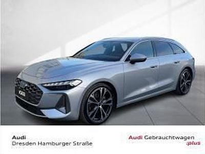 Gebraucht Audi A5 Sport 204 PS (150 kW) 2025 Silber Coupé