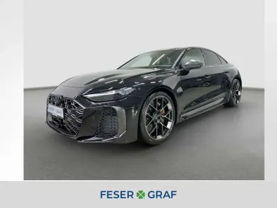 Neu Audi RS5 Sport 639 PS (469 kW) 2026 Schwarz Limousine