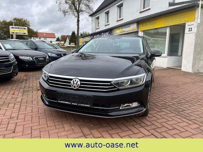 Gebraucht VW Passat Highline 190 PS (139 kW) 2016 Schwarz Limousine