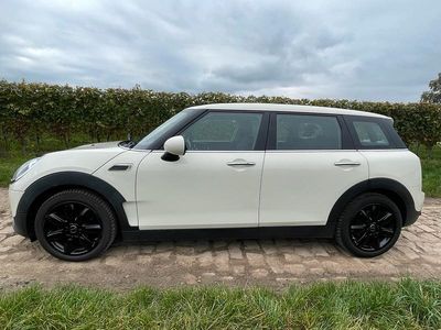 Gebraucht Mini Clubman 116 PS (85 kW) 2016 Beige Kombi