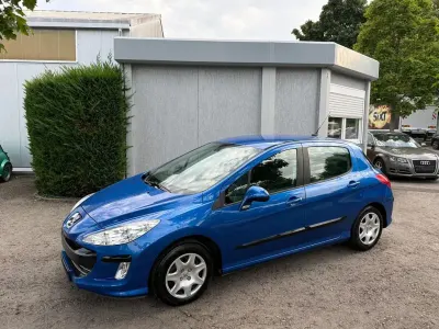 Gebraucht Peugeot 308