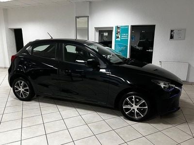 Usado Mazda 2 Prime-Line 75 HP (55 kW) 2019 Preto Citadino