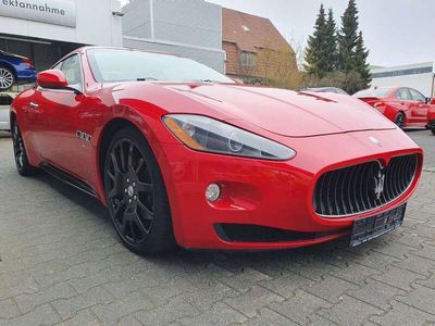 gebraucht Maserati Granturismo 4.2 V8 Automatik*NAVI*KLIMA*BOSE