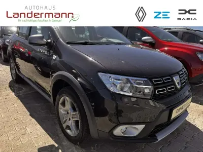 Gebraucht Dacia Sandero Prestige 101 PS (74 kW) 2021 Kometengrau metalli Limousine