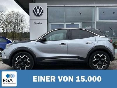Gebraucht Opel Mokka-e 100 kW (136 PS) 2022 Grau metallic SUV