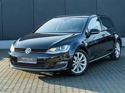 Gebraucht VW Golf VII Allstar 110 PS (80 kW) 2016 Schwarz Limousine