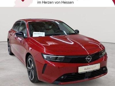 Gebraucht Opel Astra Business Elegance 150 PS (110 kW) 2023 Kardio rot metallic Limousine