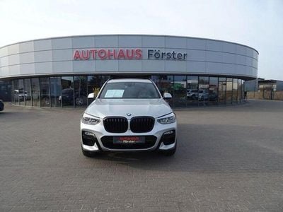 Second-hand BMW X3 M Sport 354 CP (260 kW) 2019 Argintiu SUV