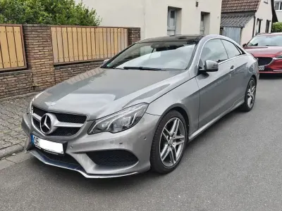 Usata Mercedes E250