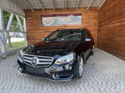 Gebraucht Mercedes E500