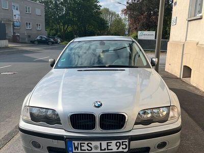 gebraucht BMW 316 e46 i