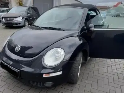 Usata VW Beetle Cabriolet