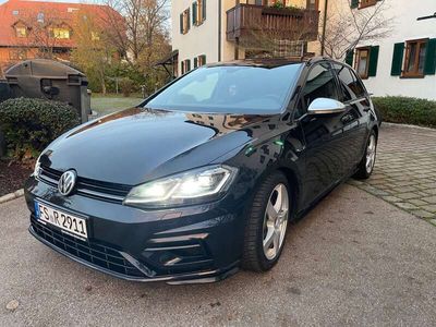 gebraucht VW Golf R BMT/Start-Stopp 4Motion