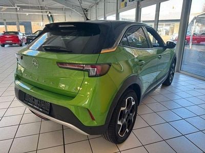 Second-hand Opel Mokka-e Ultimate 100 kW (136 CP) 2022 Verde SUV