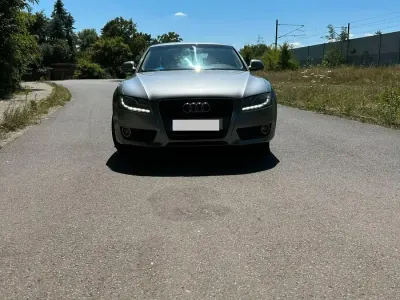 Gebraucht Audi A5 170 PS (125 kW) 2008 Grau Coupé
