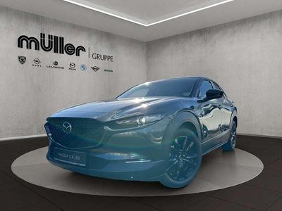Neu Mazda CX-30 Nagisa 186 PS (136 kW) 2026 Machine gray SUV