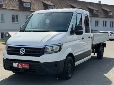 Gebraucht VW Crafter 177 PS (130 kW) 2020 Weiss Van