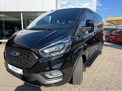 Second-hand Ford Tourneo Active 150 CP (110 kW) 2022 Negru Break
