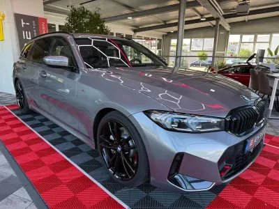 Gebraucht BMW 330 M Sport 286 PS (210 kW) 2023 Grau Kombi