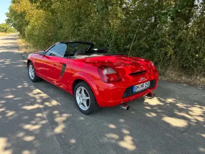 Gebraucht Toyota MR2