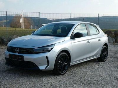 Usata Opel Corsa Edition 110 CV (80 kW) 2025 Argento Utilitaria