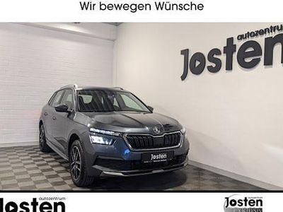 Gebraucht Skoda Kamiq Style 116 PS (85 kW) 2019 Grau SUV
